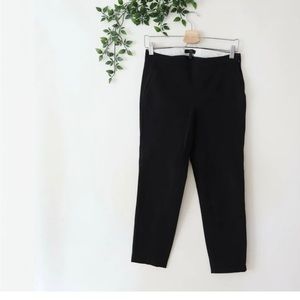 J. Crew black pants